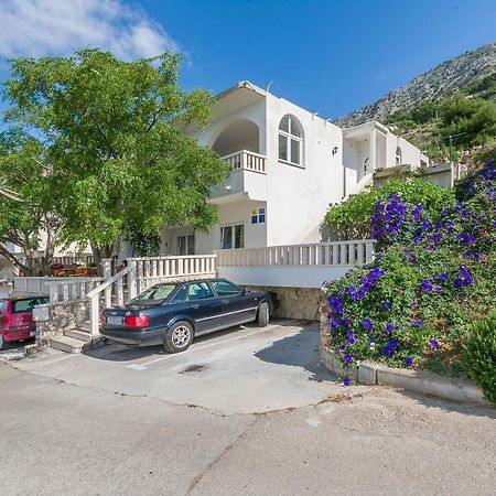 Apartments Zdenka Omiš Eksteriør bilde