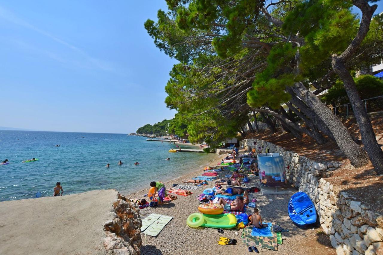 Apartments Zdenka Omiš Eksteriør bilde