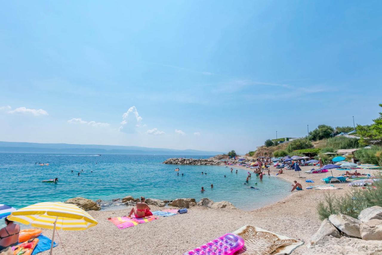 Apartments Zdenka Omiš Eksteriør bilde